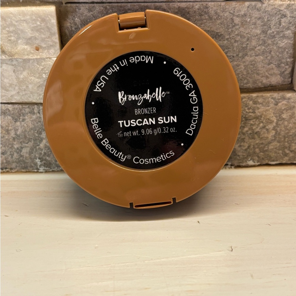 Bronzabelle Bronzer Highlifgter Tuscan Sun Bronzer in Warm Brown - Picture 3 of 3